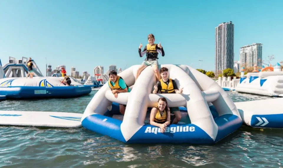 Aqua Park General Ticket | Gold Coast
