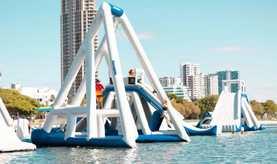 Aqua Park General Ticket | Gold Coast