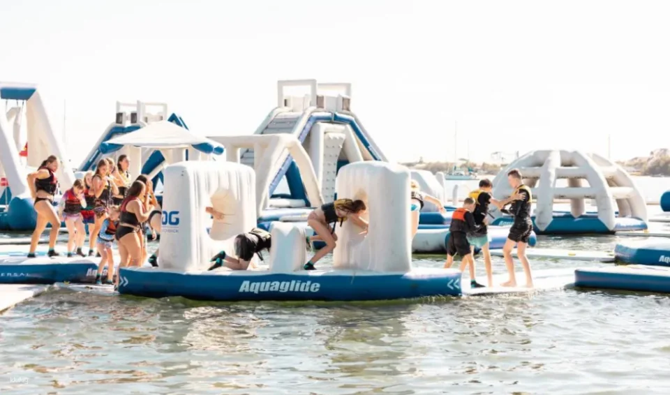 Aqua Park General Ticket | Gold Coast