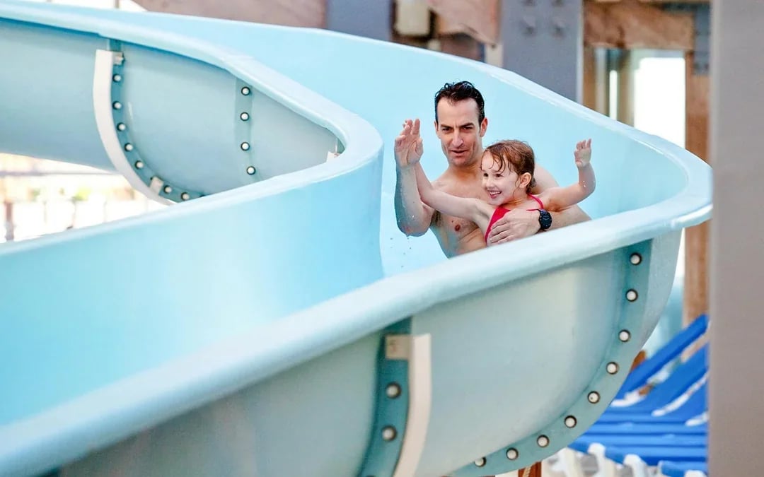 Aquaboulevard Water Park Full-Day Tickets Image 1