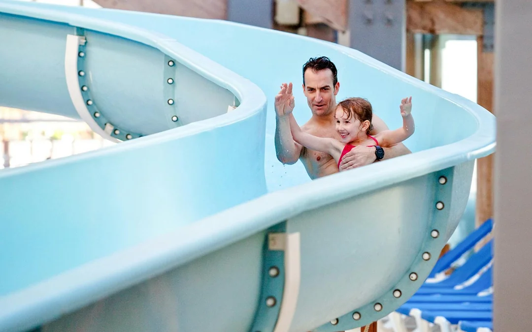 Aquaboulevard Water Park Full-Day Tickets Image 1