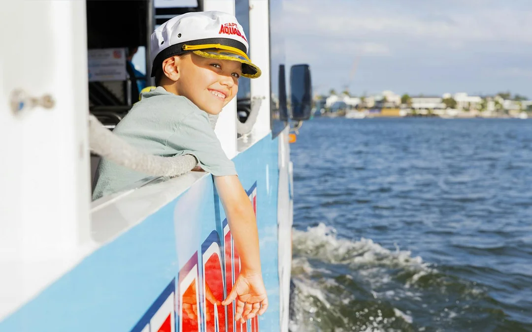 Aquaduck Gold Coast City and River Tour  Image 4
