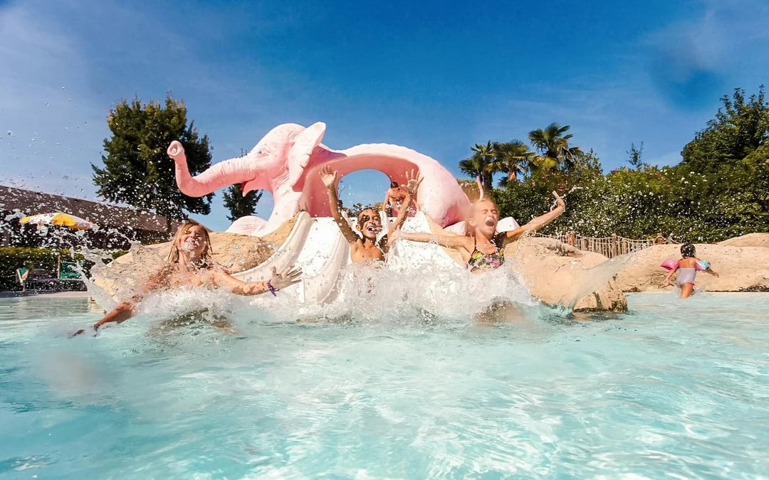 Aquafan Water Park Entrance Ticket Image 6