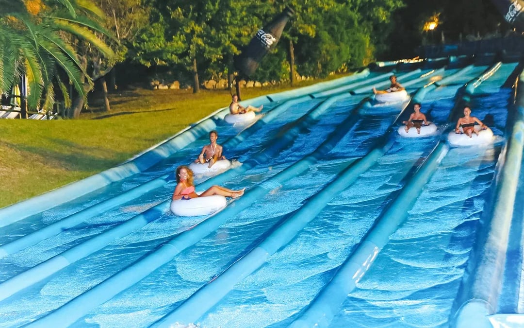 Aquafan Water Park Entrance Ticket Image 9