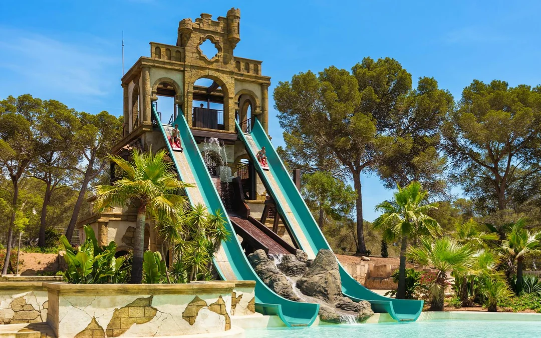 Aqualand El Arenal Entry Tickets Image 1