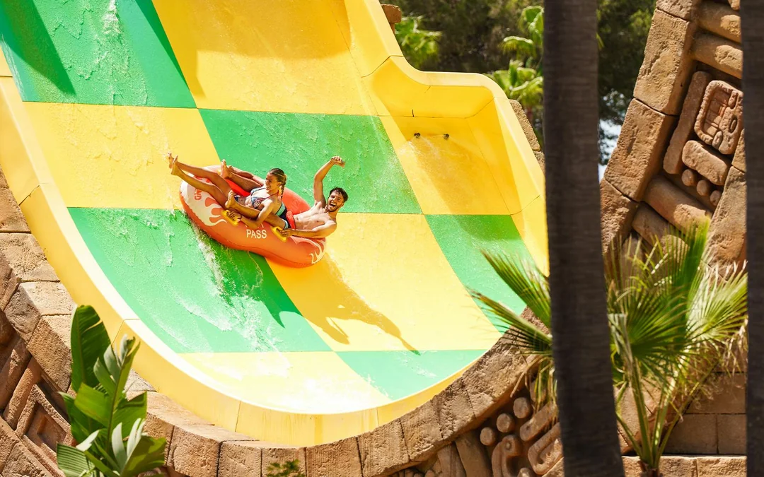 Aqualand El Arenal Entry Tickets Image 2