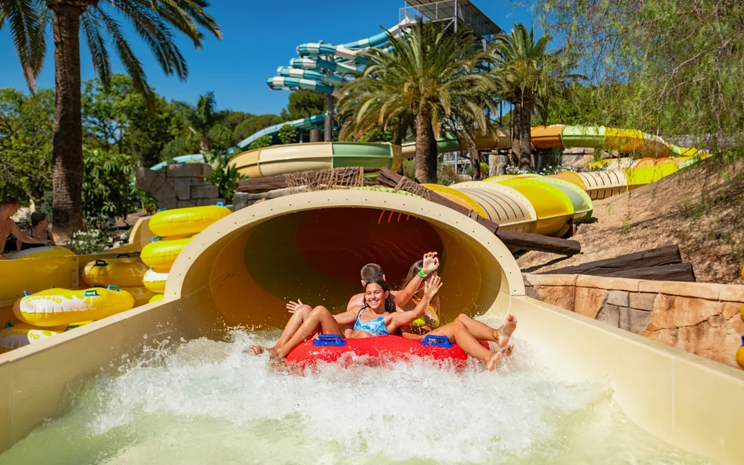 Aqualand Torremolinos 1-Day Entry Ticket Image 1
