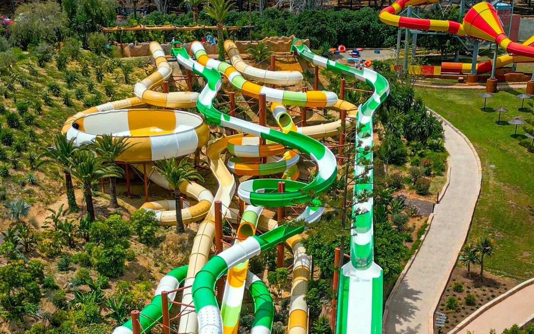 Aqualand Torremolinos 1-Day Entry Ticket Image 2