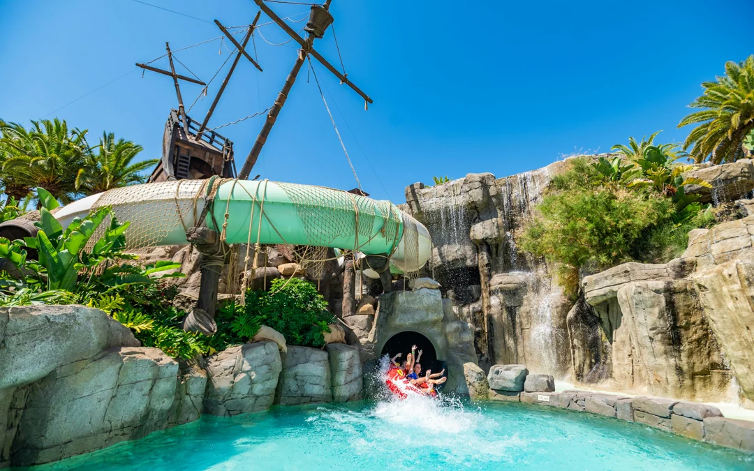 Aqualand Torremolinos 1-Day Entry Ticket Image 4