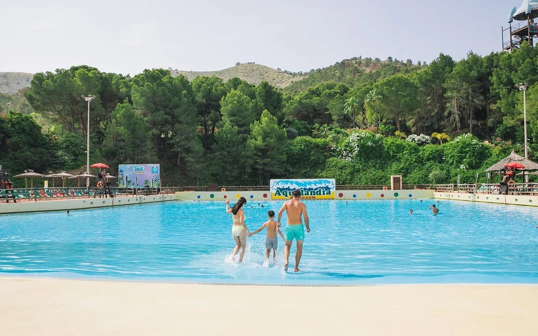 Aqualandia Benidorm Tickets Image 2