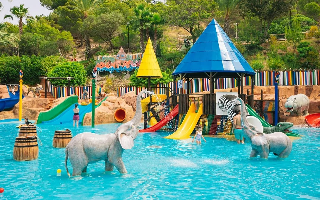 Aqualandia Benidorm Tickets Image 11