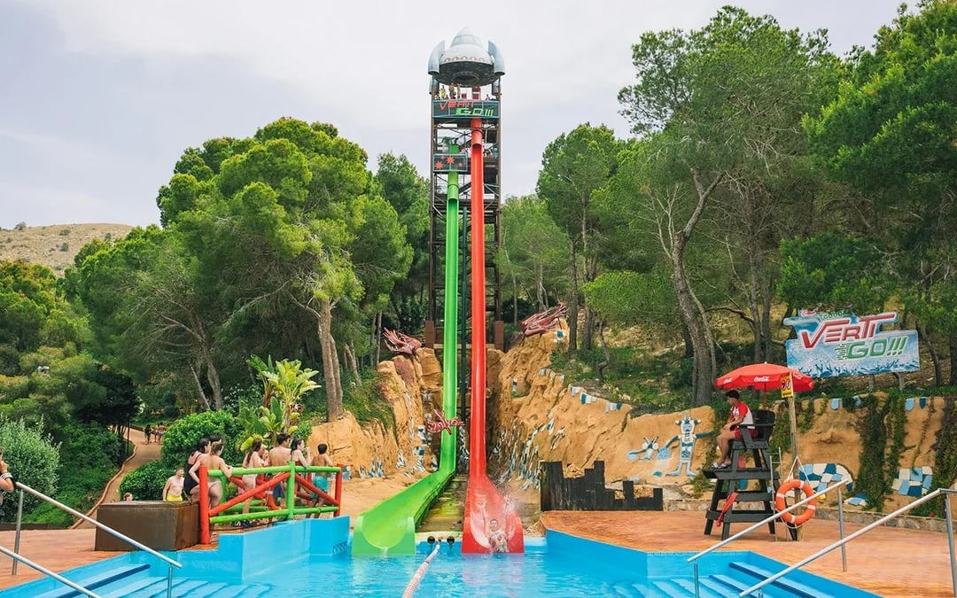 Aqualandia Benidorm Tickets Image 5