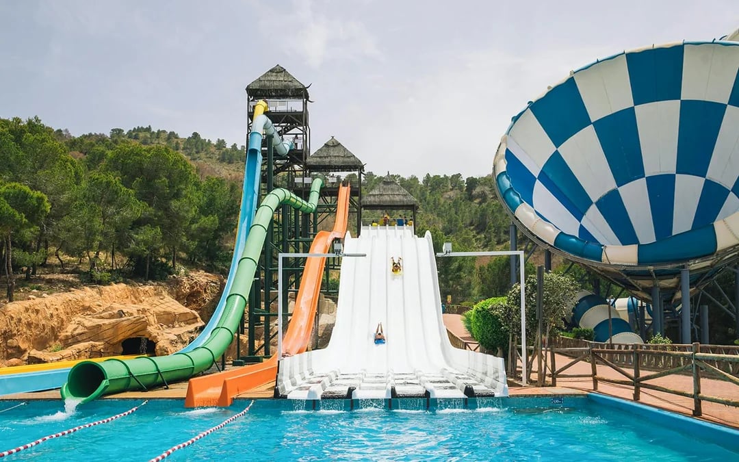 Aqualandia Benidorm Tickets Image 9