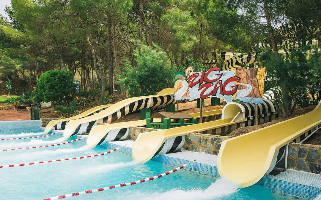 Aqualandia Benidorm Tickets Image 10