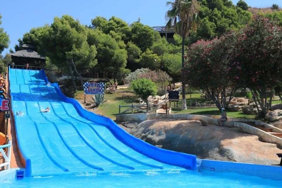 Aqualandia Park Admission Tickets