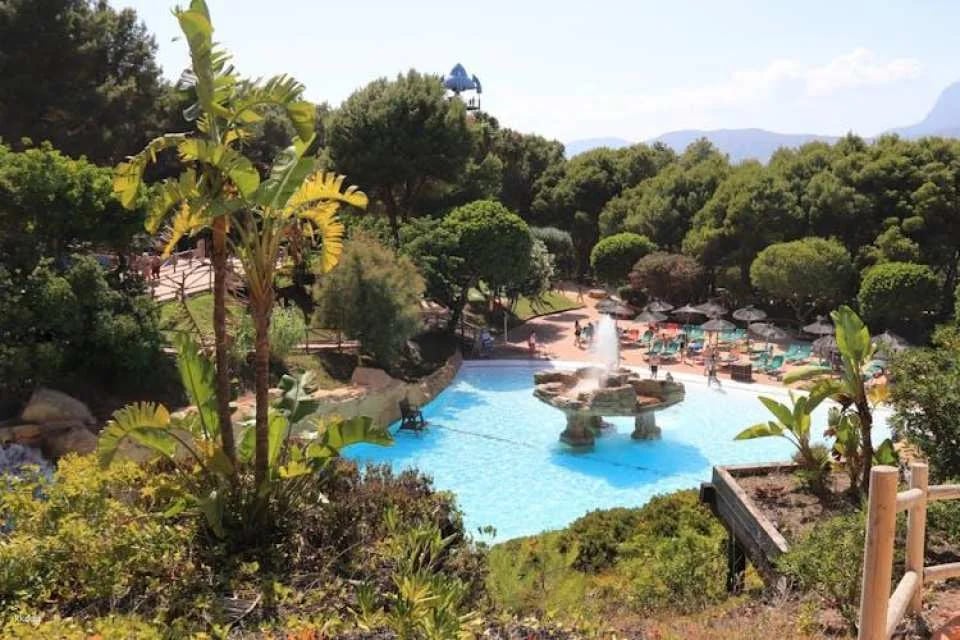 Aqualandia Park Admission Tickets