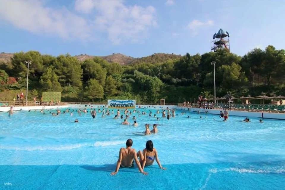 Aqualandia Park Admission Tickets