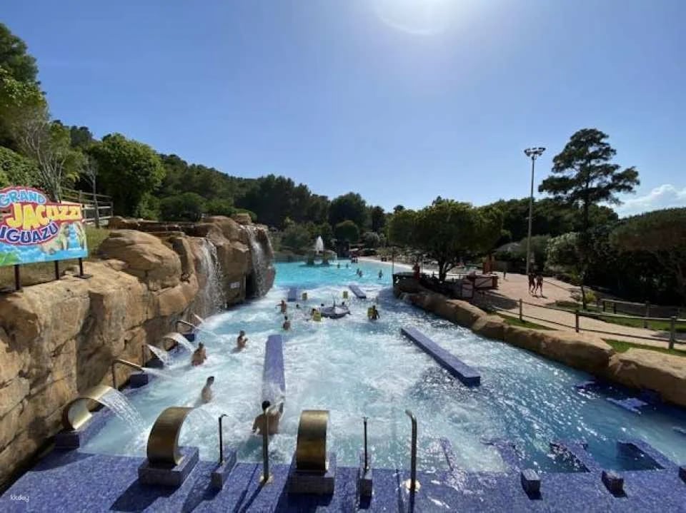 Aqualandia Park Admission Tickets