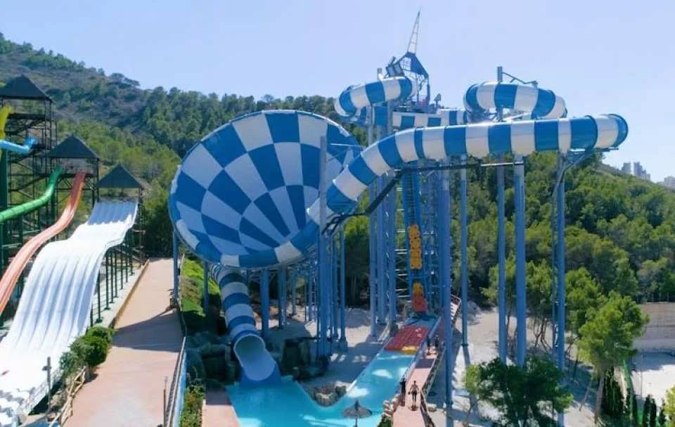 Aqualandia Park Admission Tickets