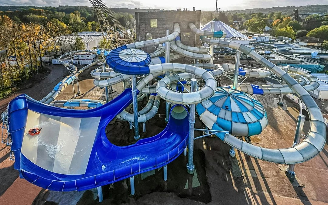 Aqualibi Water Park Entry Tickets Image 2