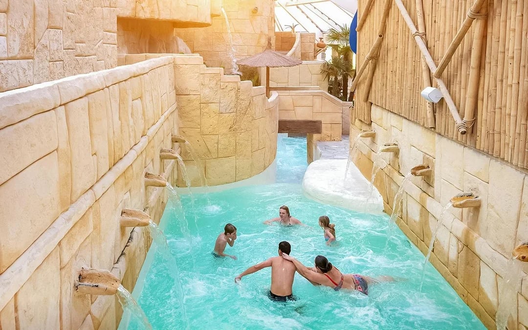 Aqualibi Water Park Entry Tickets Image 11
