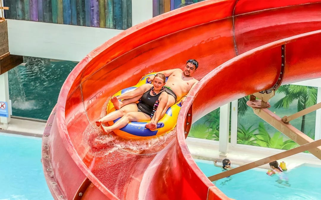 Aqualibi Water Park Entry Tickets Image 4