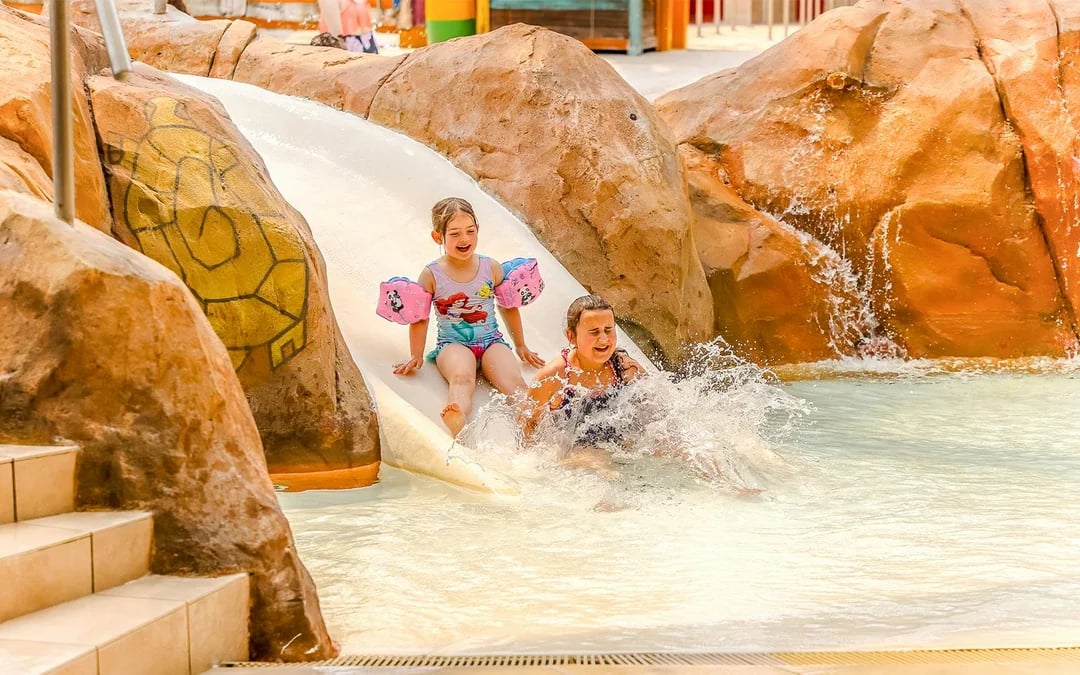 Aqualibi Water Park Entry Tickets Image 5