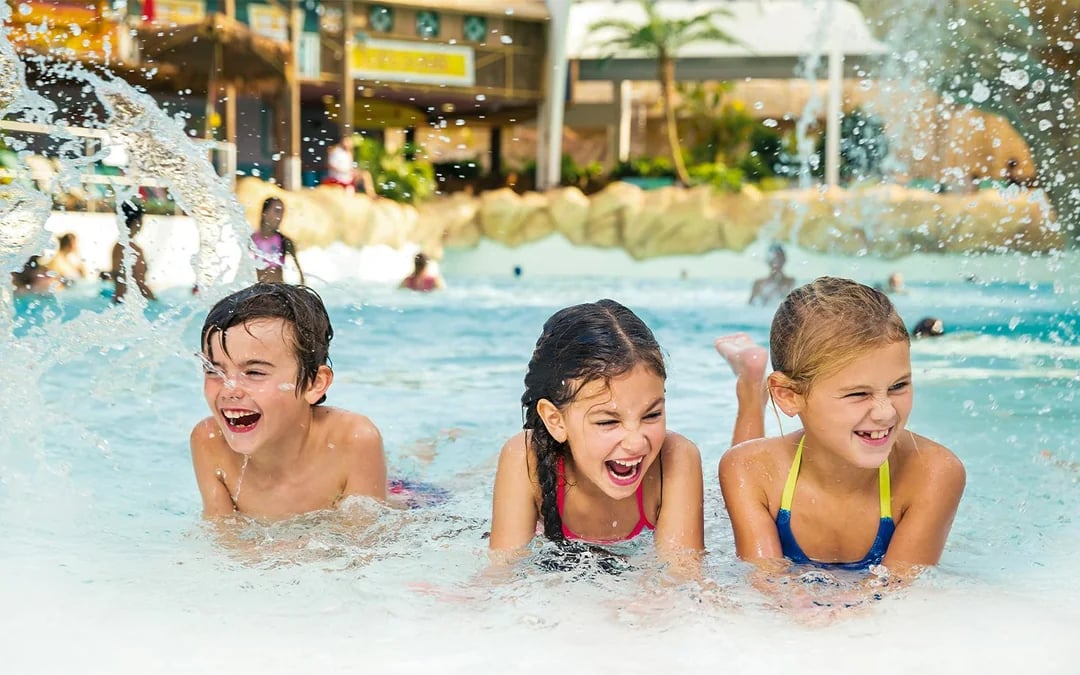 Aqualibi Water Park Entry Tickets Image 6