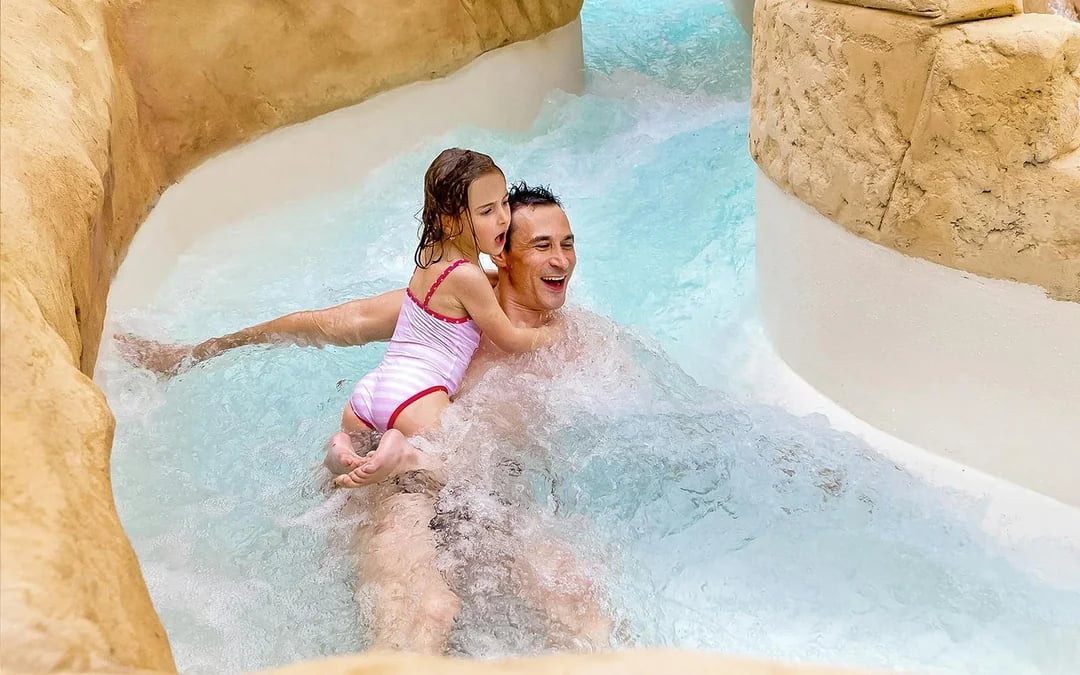 Aqualibi Water Park Entry Tickets Image 7