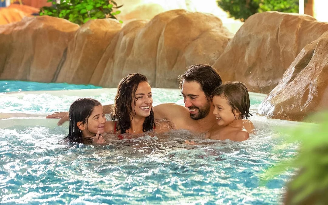 Aqualibi Water Park Entry Tickets Image 8