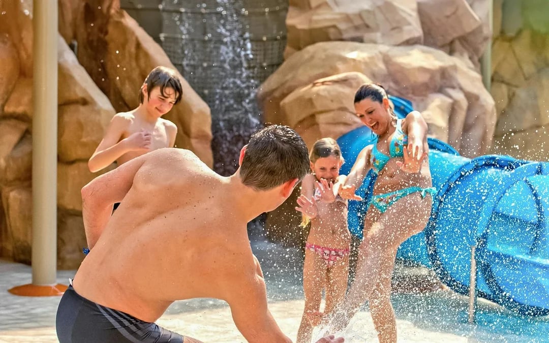 Aqualibi Water Park Entry Tickets Image 9
