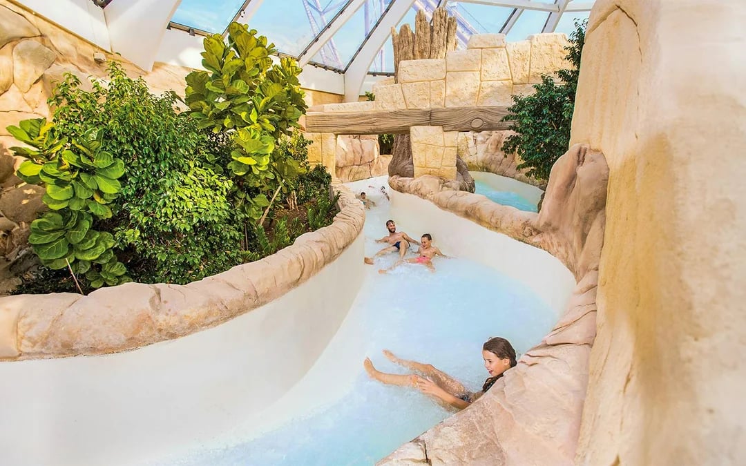 Aqualibi Water Park Entry Tickets Image 10