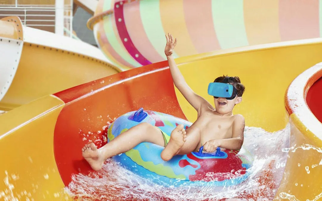 Aquapalace Indoor-Outdoor Water World Tickets Image 3