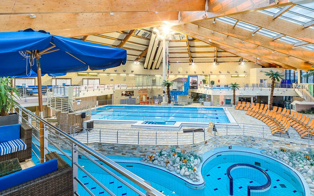 Aquapalace Indoor-Outdoor Water World Tickets Image 5