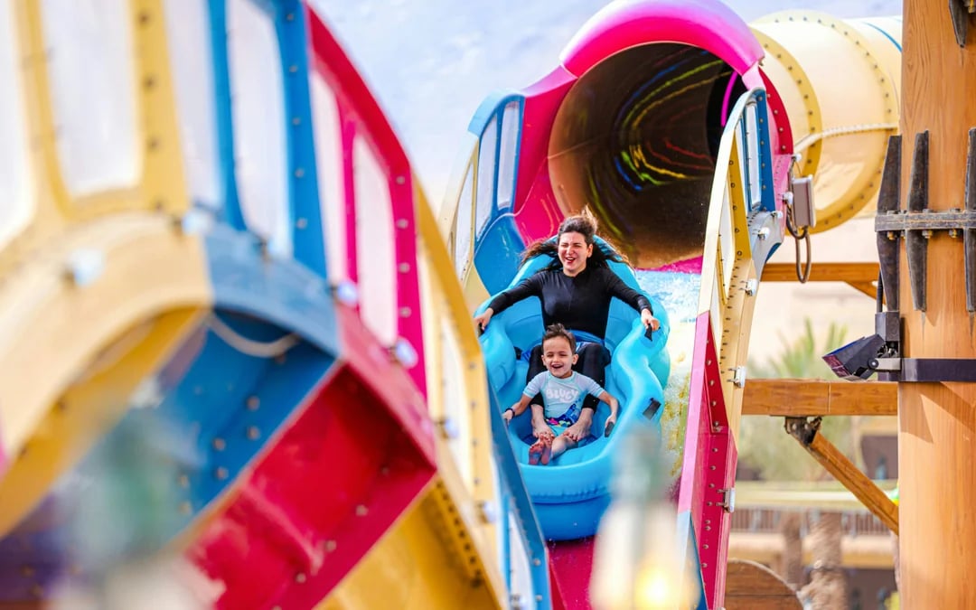 Aquarabia Qiddiya City Water Park Tickets Image 2