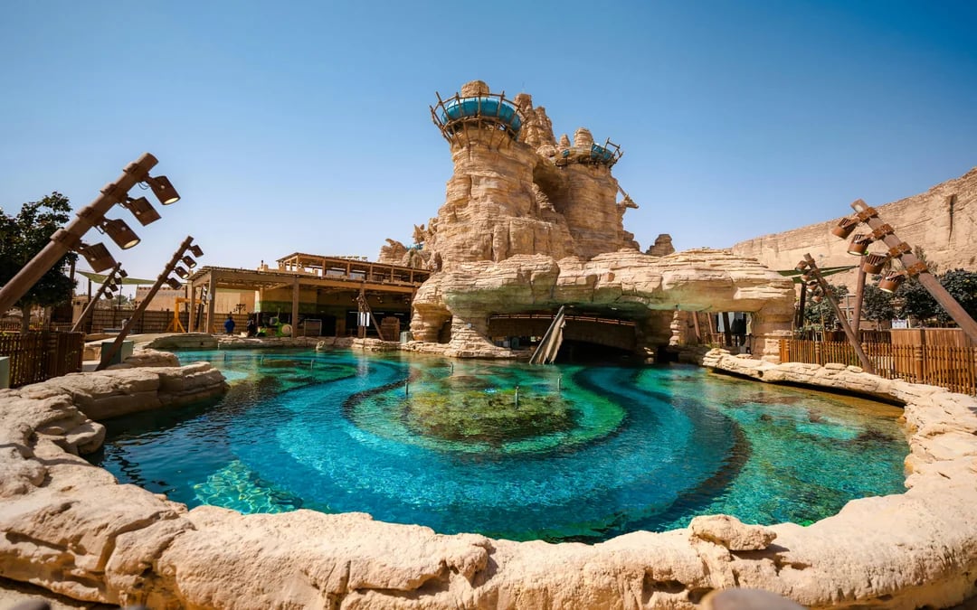 Aquarabia Qiddiya City Water Park Tickets Image 11