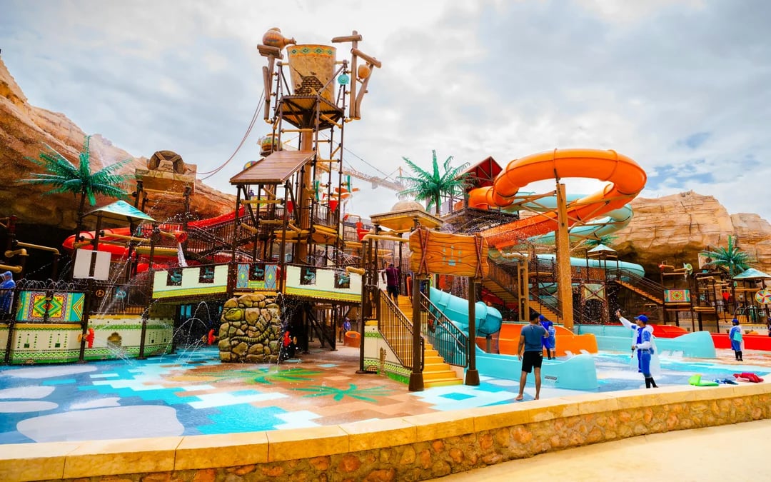 Aquarabia Qiddiya City Water Park Tickets Image 12