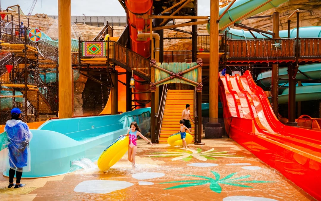 Aquarabia Qiddiya City Water Park Tickets Image 3