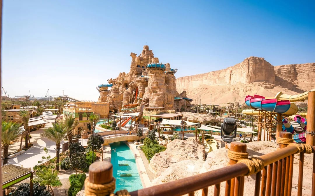 Aquarabia Qiddiya City Water Park Tickets Image 5
