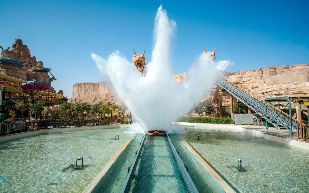 Aquarabia Qiddiya City Water Park Tickets Image 6