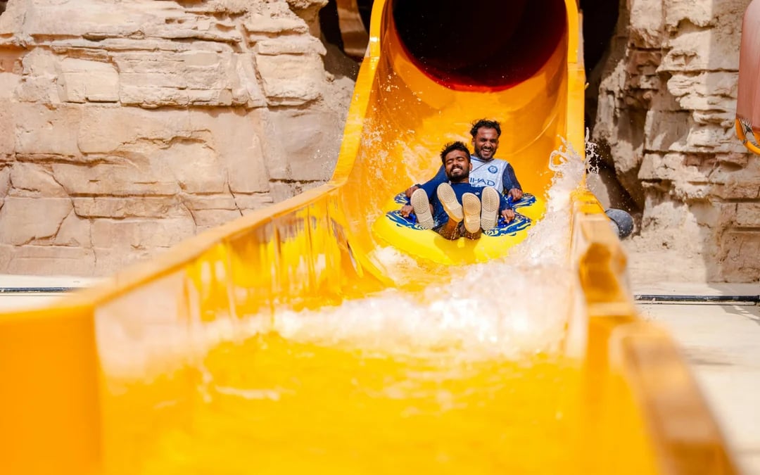 Aquarabia Qiddiya City Water Park Tickets Image 9
