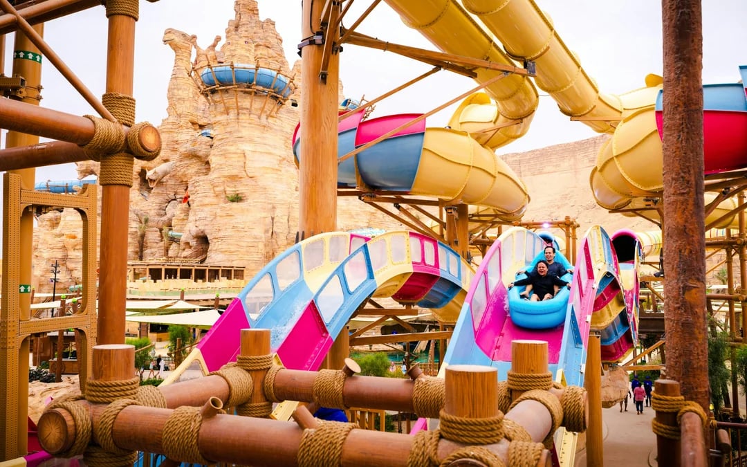 Aquarabia Qiddiya City Water Park Tickets Image 10