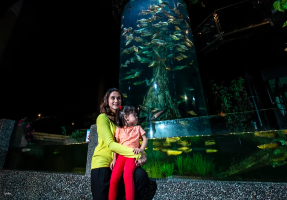 Aquaria KLCC Direct Entry Ticket in Kuala Lumpur | Malaysia
