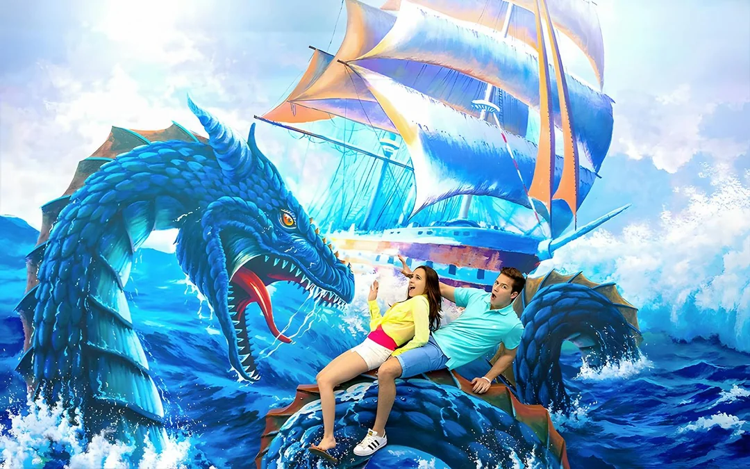 Aquaria Phuket Tickets: Non-Thai Residents Image 2