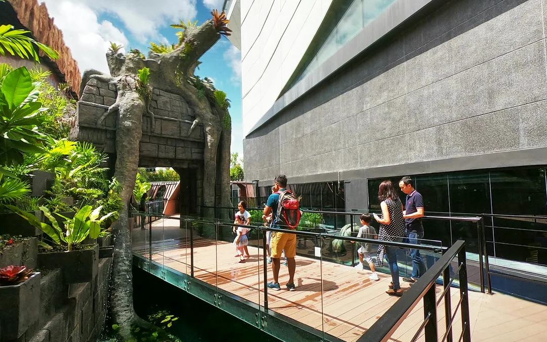 Aquaria Phuket Tickets: Non-Thai Residents Image 9