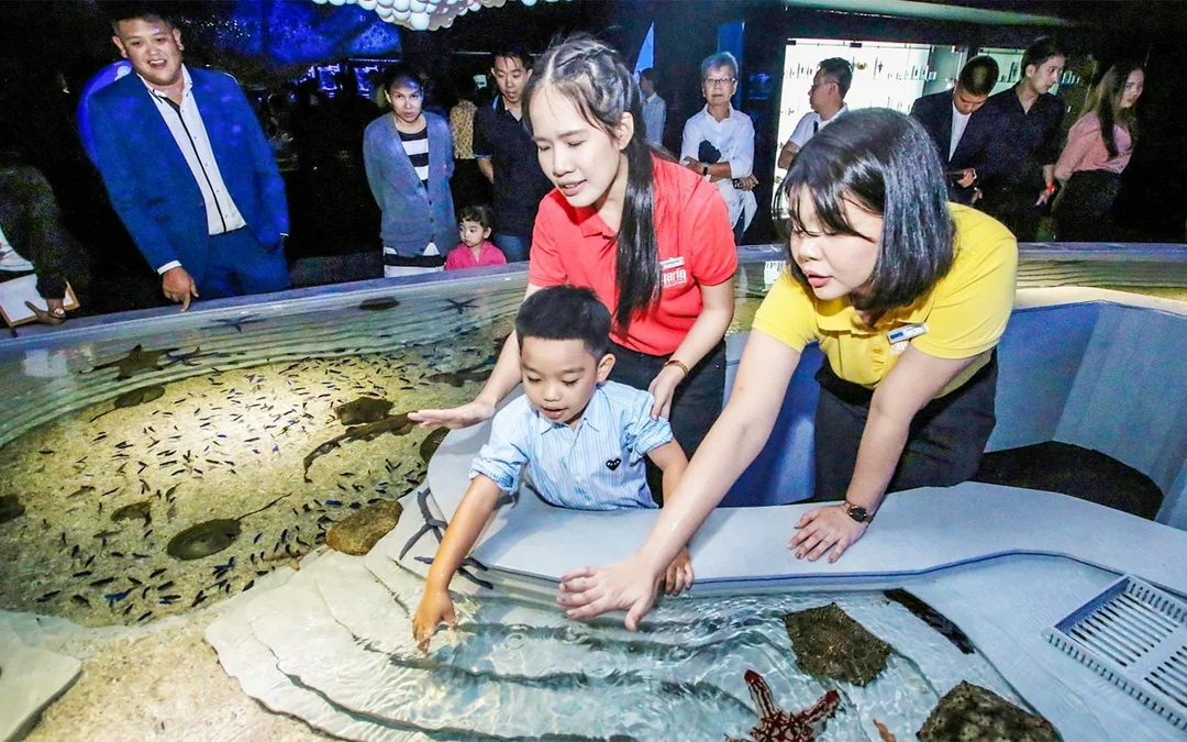 Aquaria Phuket Tickets: Thai Residents Image 1