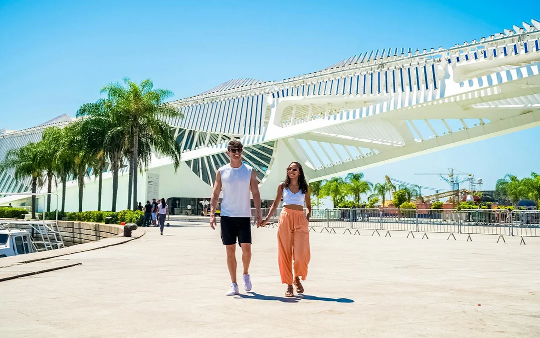 AquaRio, Museum of Tomorrow, and Olympic Boulevard Guided Tour Image 1