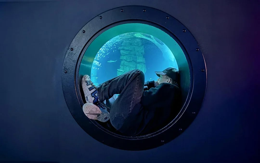Aquarium de Paris Priority Access Tickets Image 11