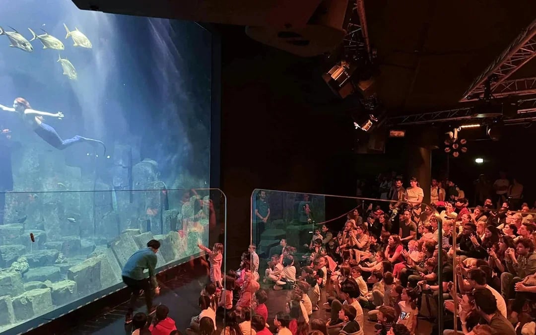 Aquarium de Paris Priority Access Tickets Image 6