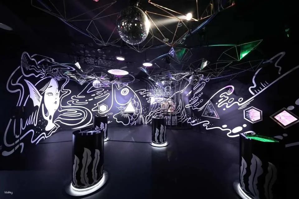 Aquarium GA☆KYO (UWS AQUARIUM GA☆KYO) Advance Tickets｜Odaiba